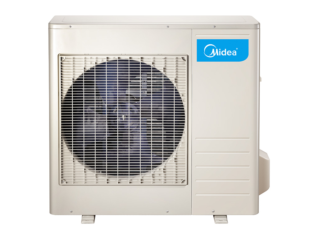 Кассетный кондиционер Midea MCD-36HRN1-R/MOU-36HN1-R/-40/T-MBQ-02M4