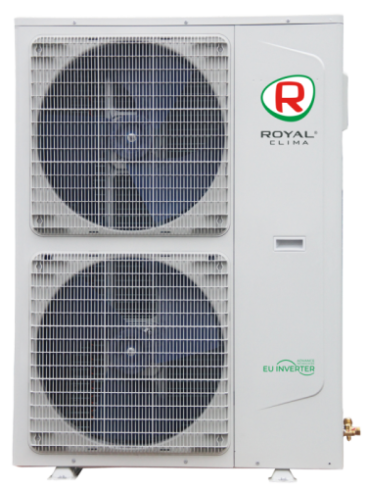 Инверторная сплит-система канального типа серии COMPETENZA DC Inverter 2025 CO-D 48HNDI/CO-E 48HNDI (комплект)