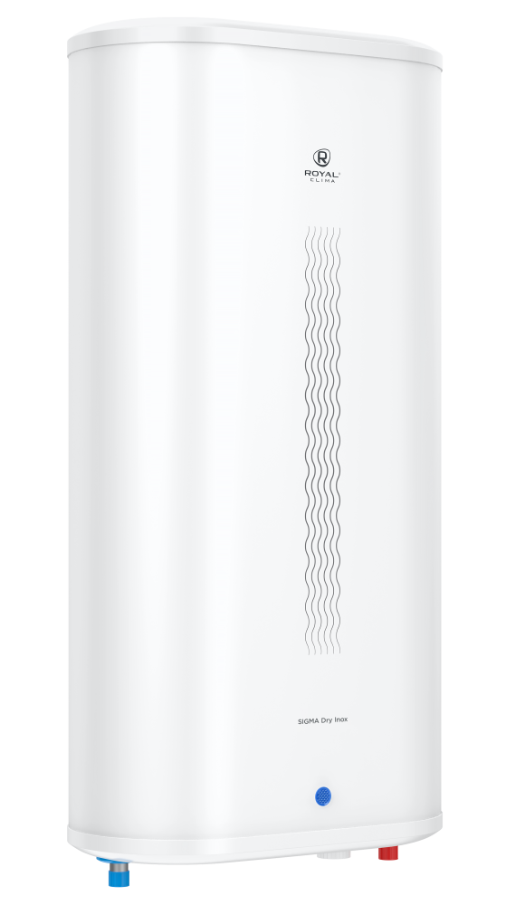Электрический водонагреватель серии SIGMA Dry Inox RWH-SGD50-FS