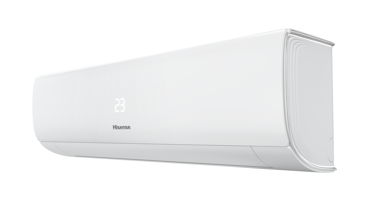 Внутренний блок настенного типа серии ZOOM MULTI EU DC Inverter AMS-24UW4RBTKB02 (комплект)