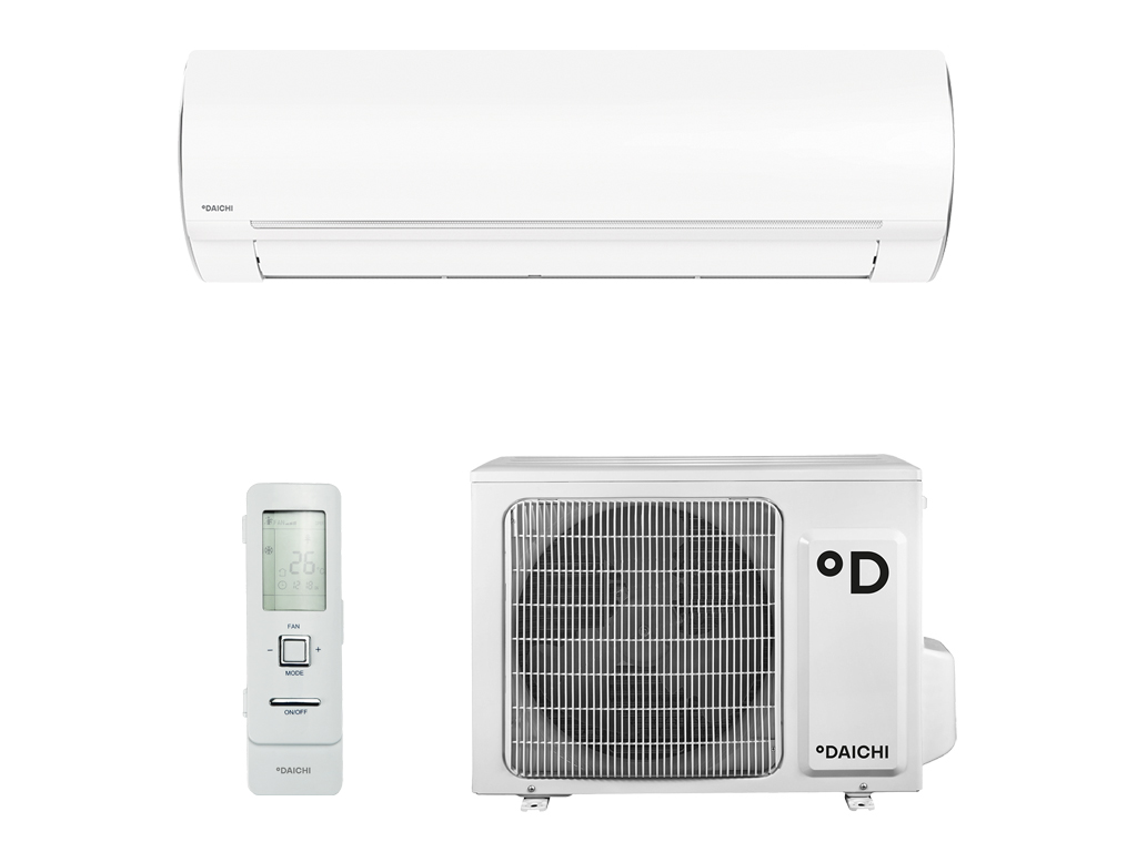 Настенная сплит-система Daichi EVO35AVQS1R/EVO35FVS1R