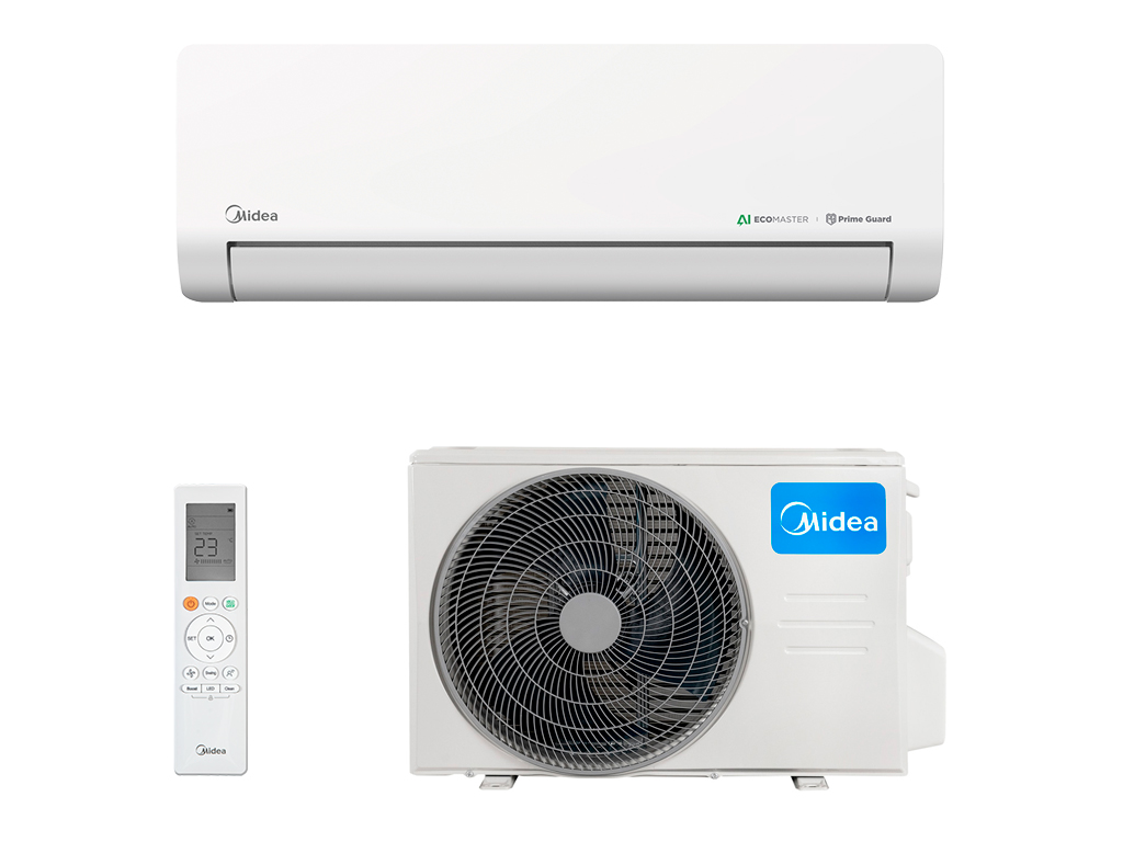 Настенная сплит-система Midea MSES-18N8D6-I/MSES-18N8D6-O