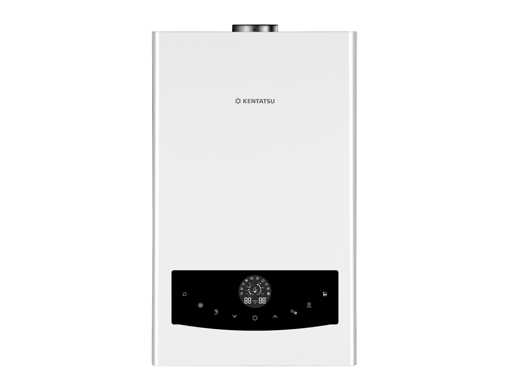  Котел настенный газовый с раздельным теплообменником NOBBY BASE ATMO (E) 28-2OC