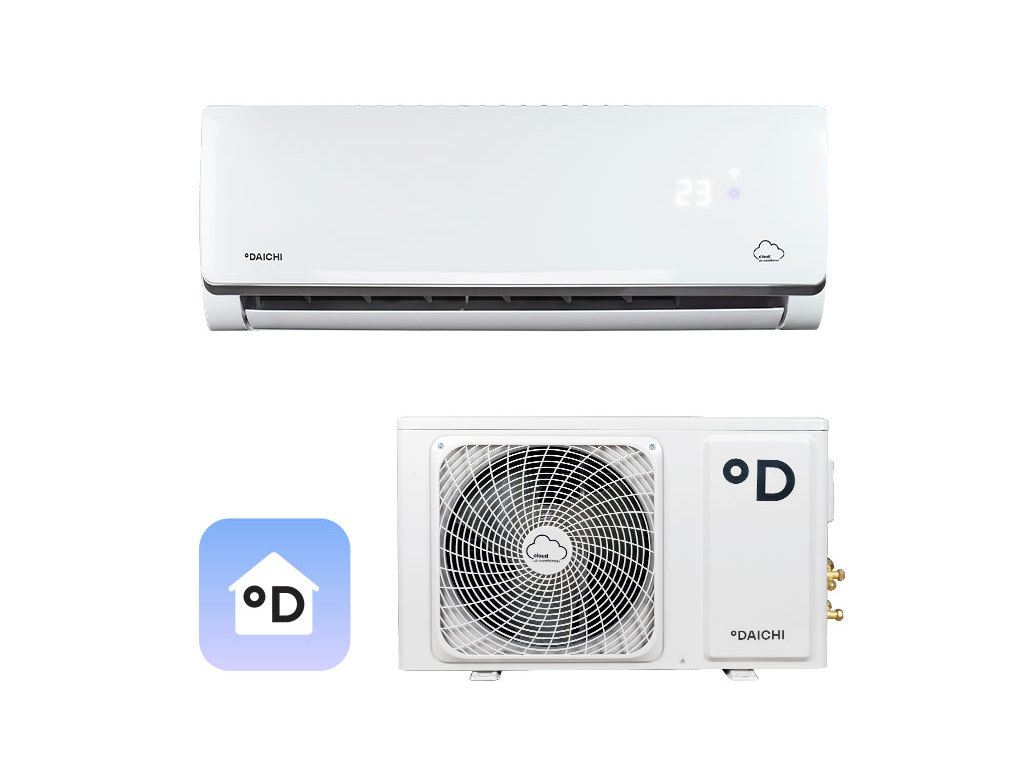 Настенная сплит-система Daichi A50AVQ2_UNL/A50FV2_UNL
