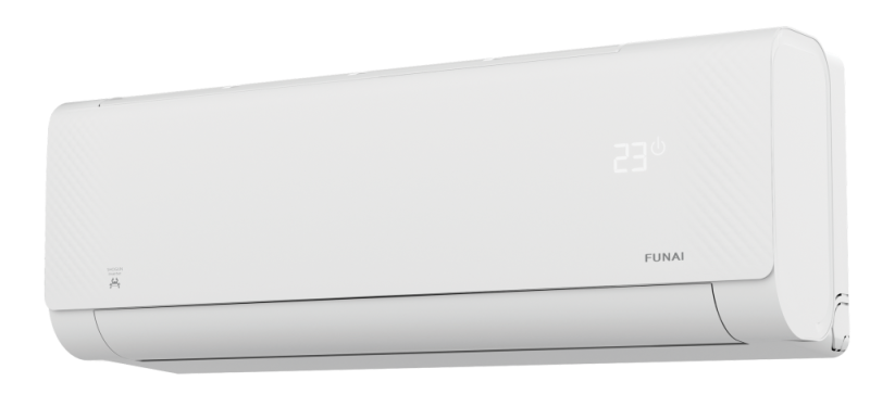 Инверторная сплит-система серии SHOGUN Inverter 2025 RAC-I-SG25HP.D04 (комплект)
