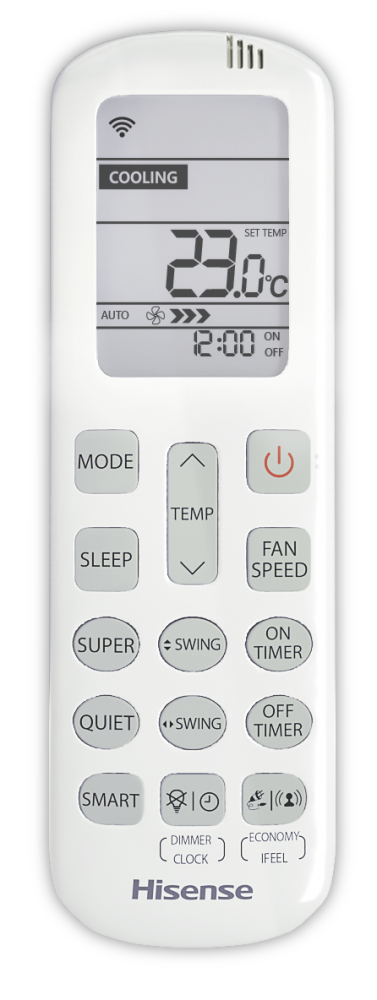 Инверторная сплит-система серии SILVER CRYSTAL SUPER DC Inverter AS-13UW4RVETG01(S) (комплект)