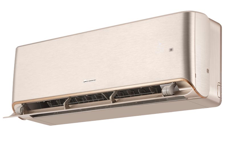 Настенная сплит-система Airy Inverter R32 champagne GWH09AVCXB-K6DNA1B