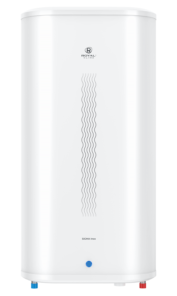 Электрический водонагреватель серии SIGMA Inox RWH-SG50-FS