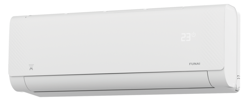 Инверторная сплит-система серии SHOGUN Inverter 2025 RAC-I-SG25HP.D04 (комплект)