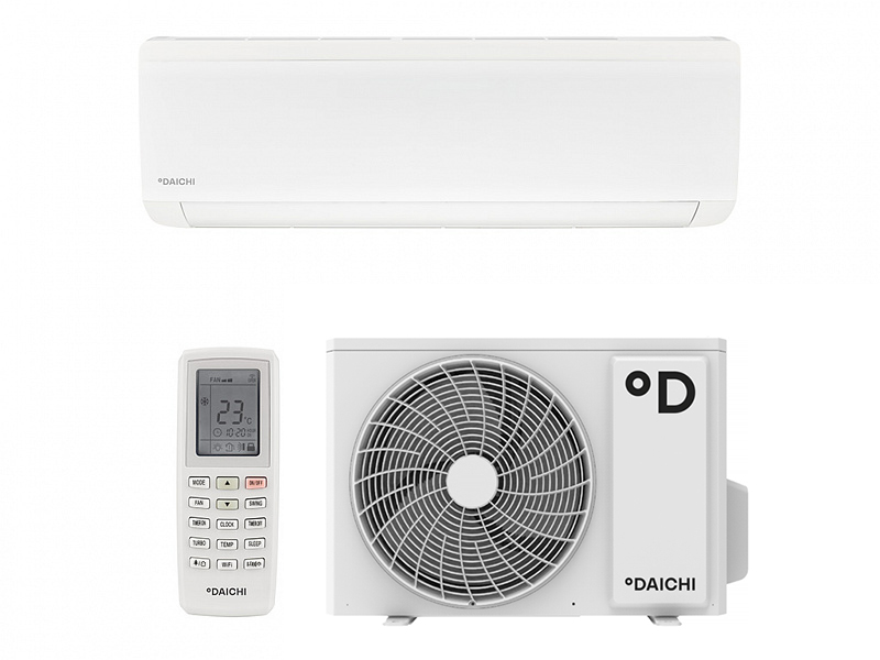 Настенная сплит-система Daichi ICE50AVQ1-1/ICE50FV1-1