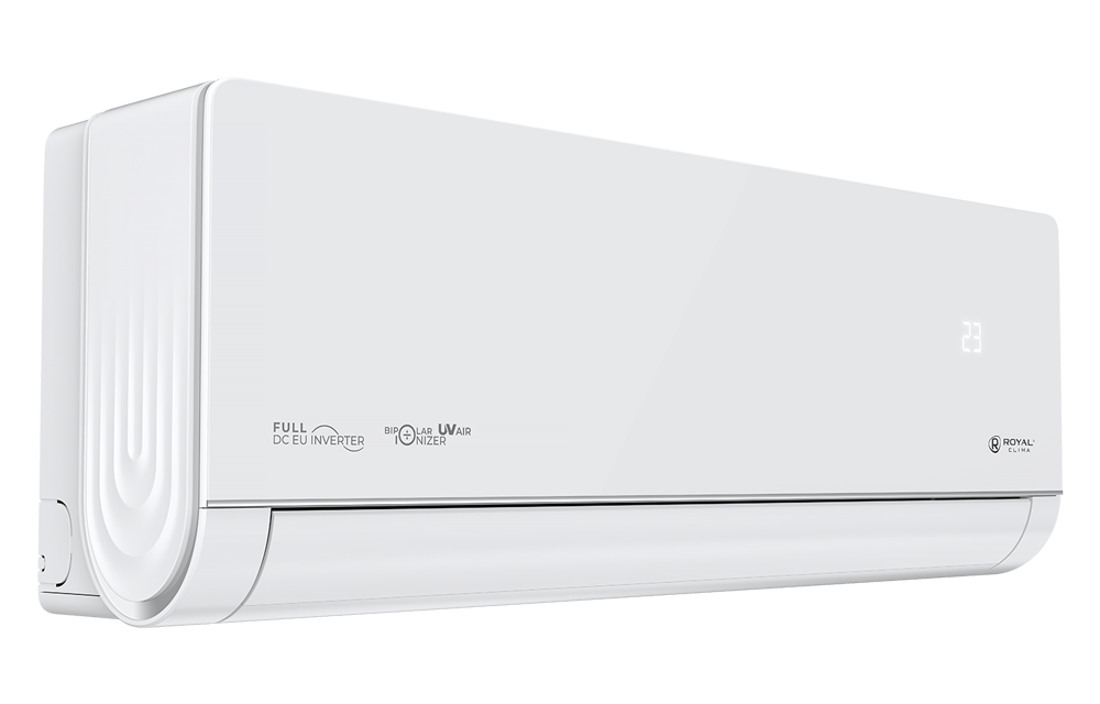 Инверторная сплит-система серии ROYAL SUPREMO BLANCO Full DC EU Inverter RCI-RSB75HN (комплект)