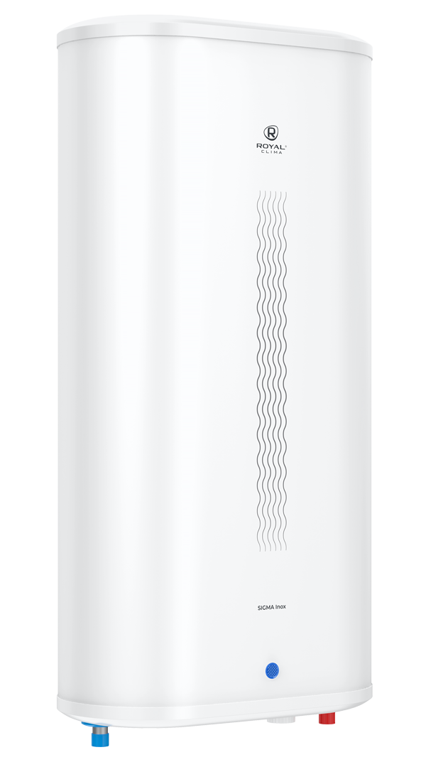 Электрический водонагреватель серии SIGMA Inox RWH-SG50-FS