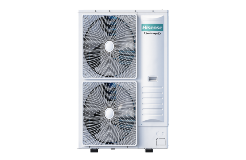 Инверторная сплит-система кассетного типа серии HEAVY EU DC INVERTER R32 Wi-Fi AUC-36UR4RKC8/PE-QFA/CD/AUW-36U4RK7 (комплект)