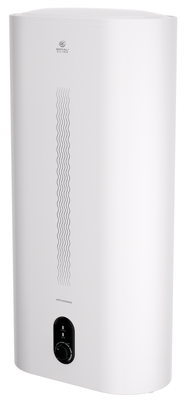 Электрический водонагреватель серии ARTE MODERNO RWH-AM80-FE