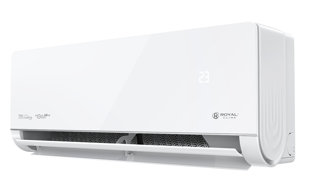 Инверторная сплит-система серии ROYAL SUPREMO BLANCO Full DC EU Inverter RCI-RSB75HN (комплект)