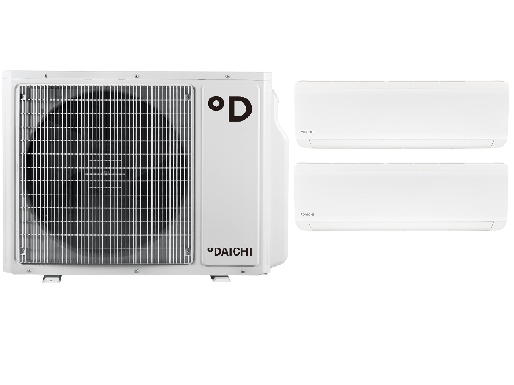 Мультисплит система Daichi DF50A2MS1R/ICE25AVQS1R/ICE25AVQS1R