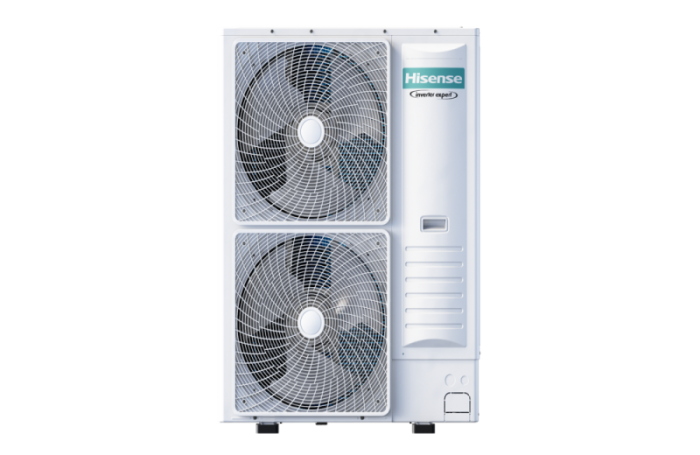 Инверторная сплит-система напольно-потолочного типа серии HEAVY EU DC INVERTER R32 Wi-Fi AVT-24UR4RB8/AUW-24U4RJ7 WI-FI (комплект)