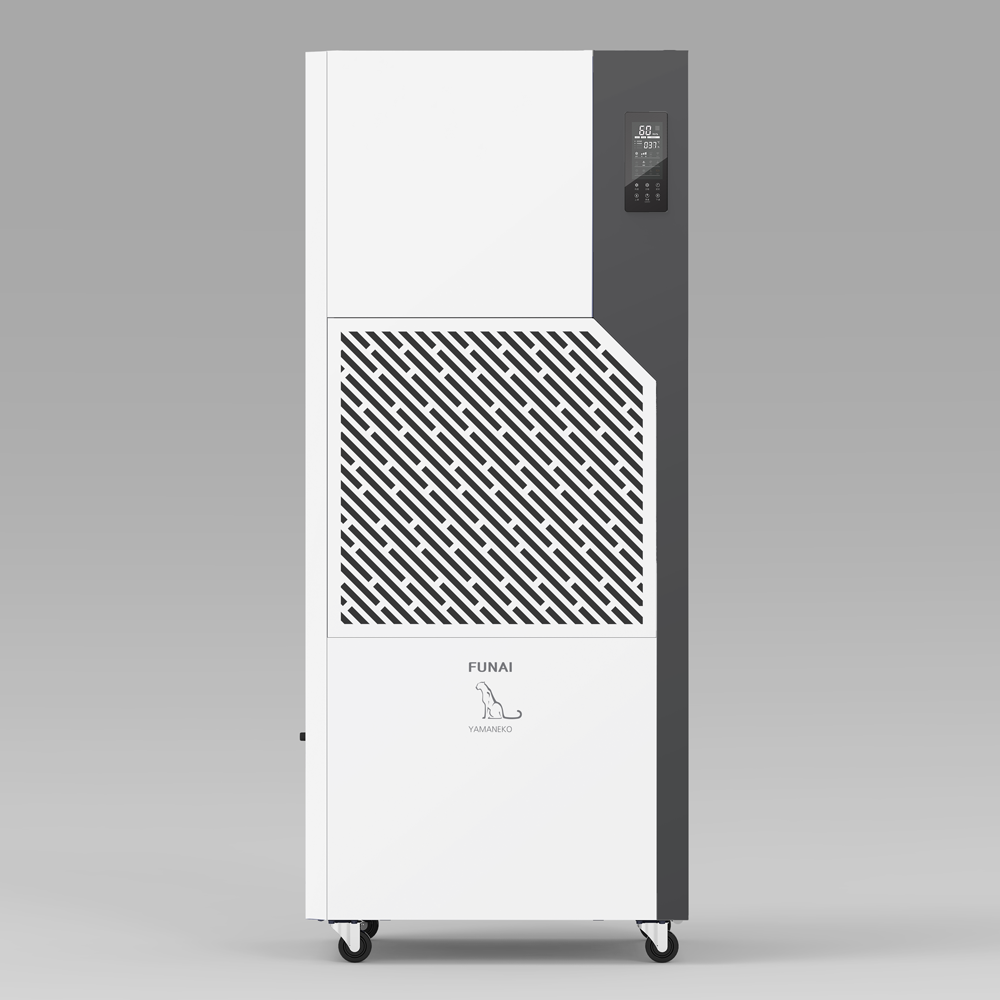Осушитель воздуха серии YAMANEKO 120 RAD-Y120T7E