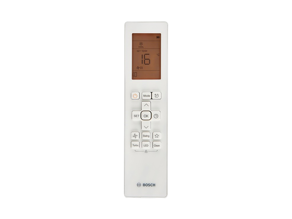 Настенная сплит-система Bosch Climate Line 2000 CLL2000 W 26/CLL2000 26