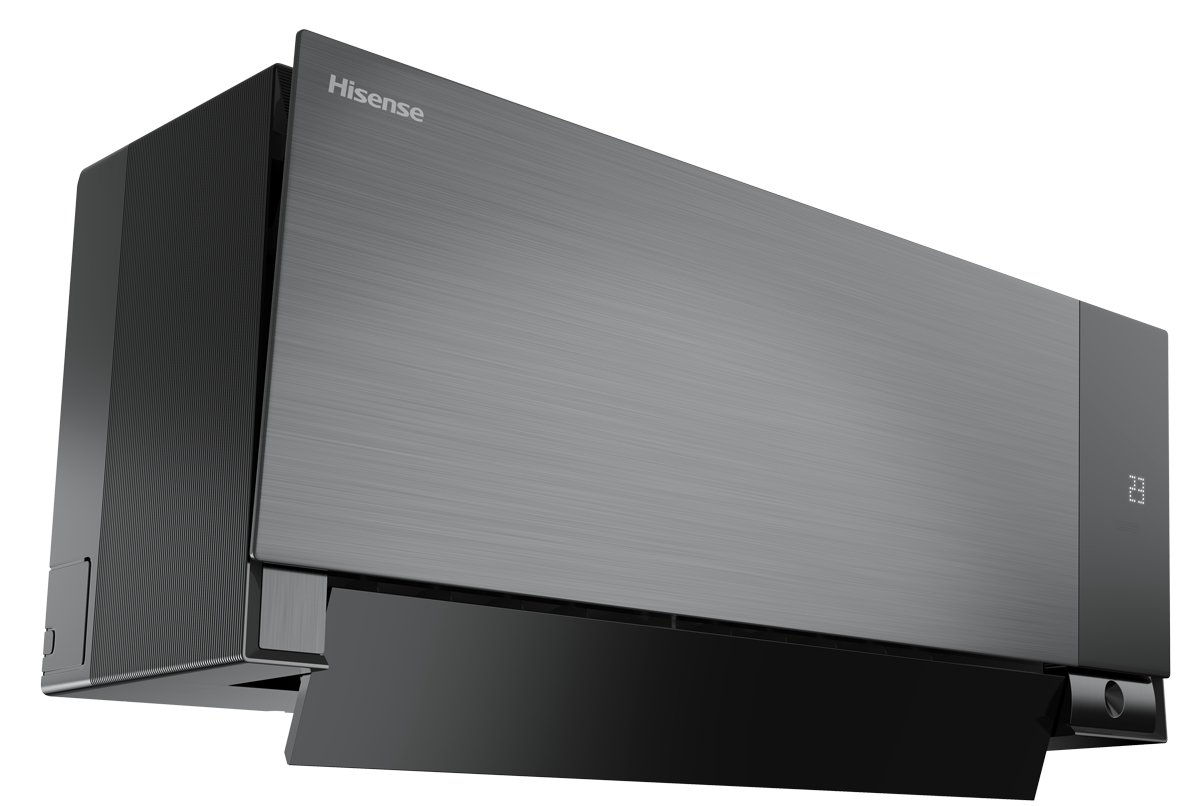 Инверторная сплит-система серии SENSATION SLIDER PRO CARBON SUPERIOR DC INVERTER AS-10UW4RWMQK00(B)