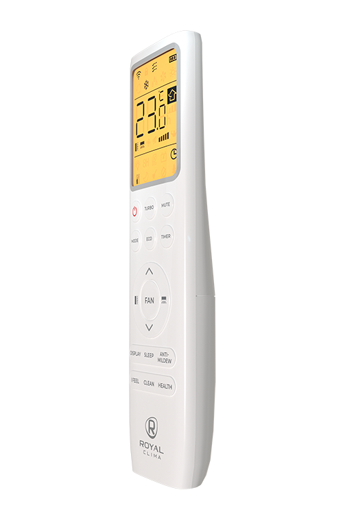 Инверторная сплит-система PERFETTO DC EU Inverter 2025 RCI-PFD24HN (комплект)