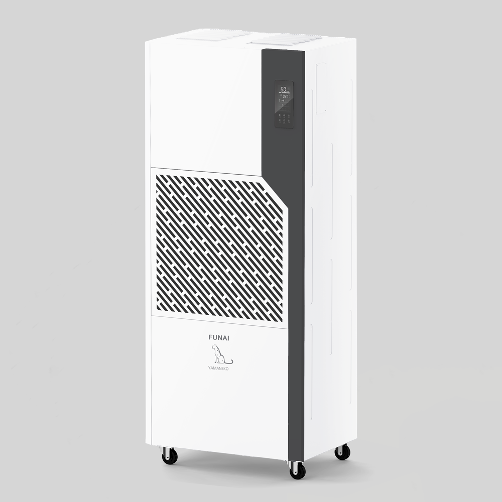 Осушитель воздуха серии YAMANEKO 120 RAD-Y120T7E