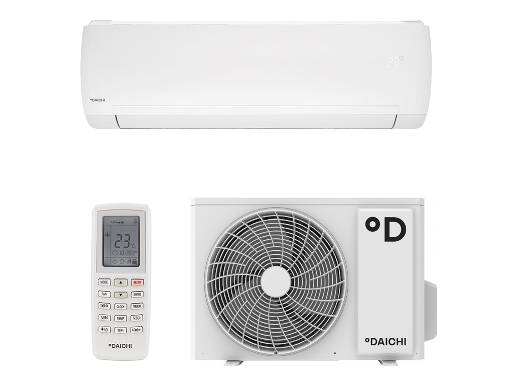 Настенная сплит-система Daichi SIB70AVQS1R/SIB70FVS1R