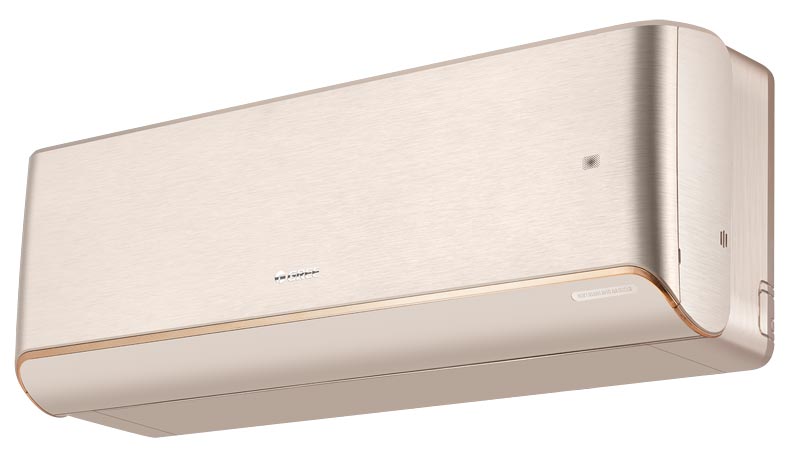 Настенная сплит-система Airy Inverter R32 champagne GWH09AVCXB-K6DNA1B
