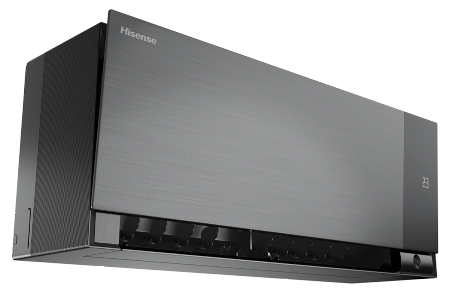 Инверторная сплит-система серии SENSATION SLIDER PRO CARBON SUPERIOR DC INVERTER AS-10UW4RWMQK00(B)