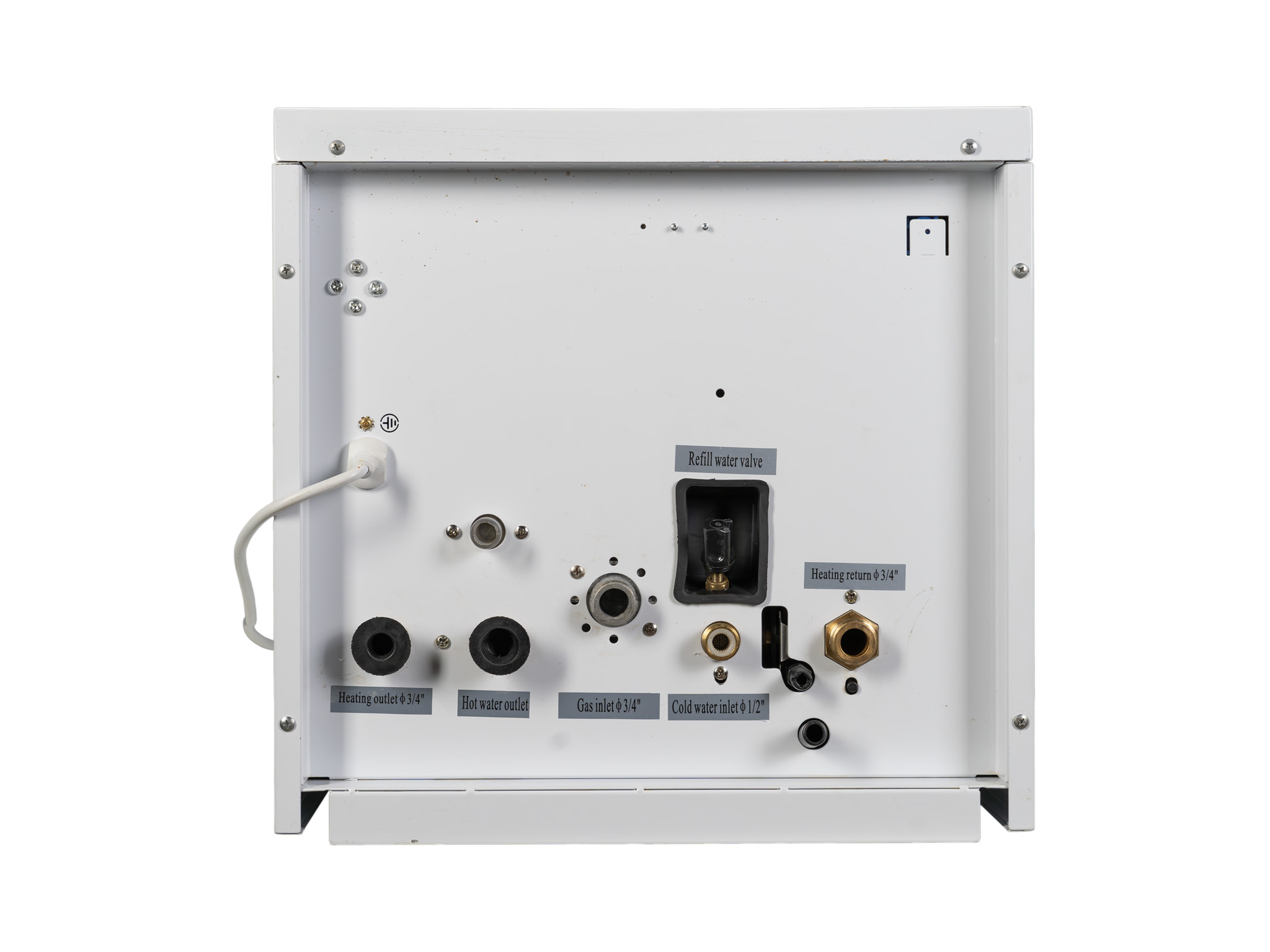 NOBBY BASE CONDENS (S) 36-CS