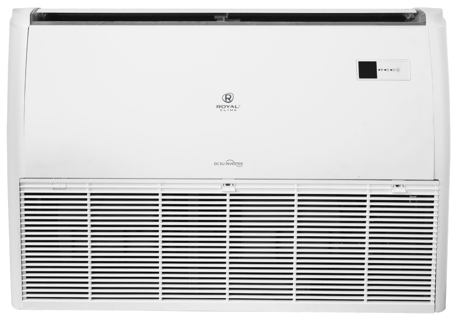 Инверторная сплит-система напольно-потолочного типа серии COMPETENZA DC INVERTER 2025 CO-F 48HNDI/CO-E 48HNDI (комплект)