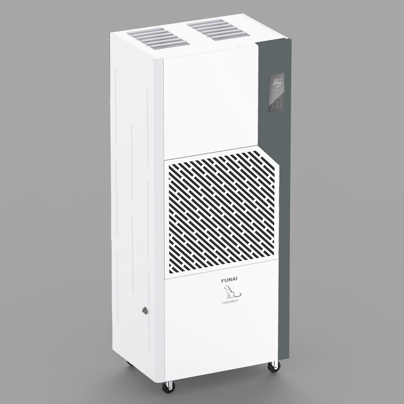 Осушитель воздуха серии YAMANEKO 120 RAD-Y120T7E