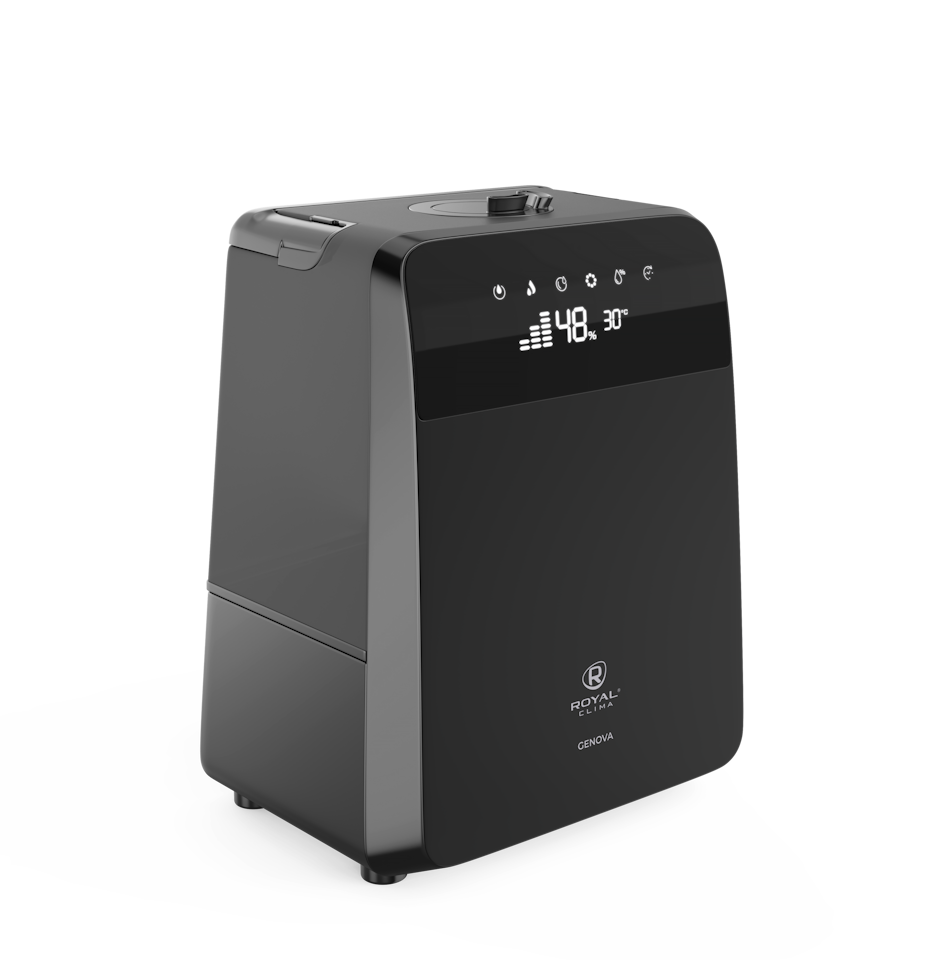 Бытовой увлажнитель серии GENOVA RUH-G450/5.5E-BL