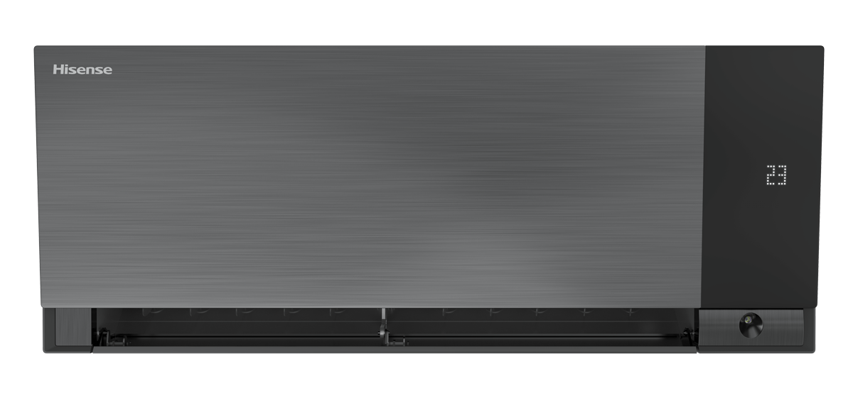 Инверторная сплит-система серии SENSATION SLIDER PRO CARBON SUPERIOR DC INVERTER AS-10UW4RWMQK00(B)