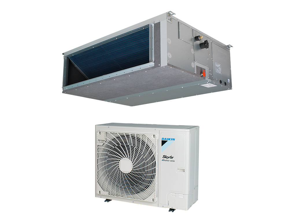 Канальный кондиционер FDA200A/RZA200D