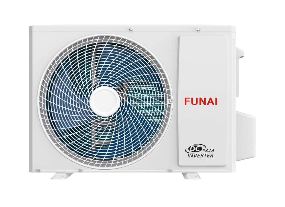 Инверторная сплит-система серии SHOGUN Inverter 2025 RAC-I-SG25HP.D04 (комплект)