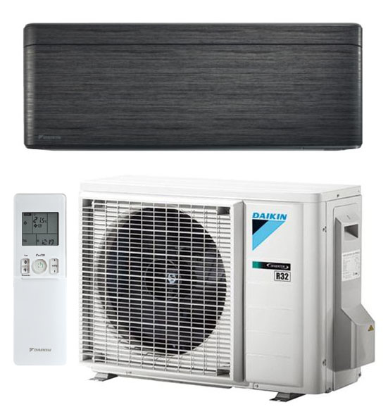  Настенная сплит-система Daikin FTXA20BT / RXA20A blackwood