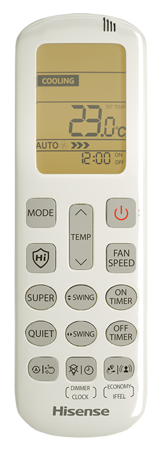 Классическая сплит-система серии GOAL Classic A Wi-Fi AS-30HR4RBFCA00 (комплект)