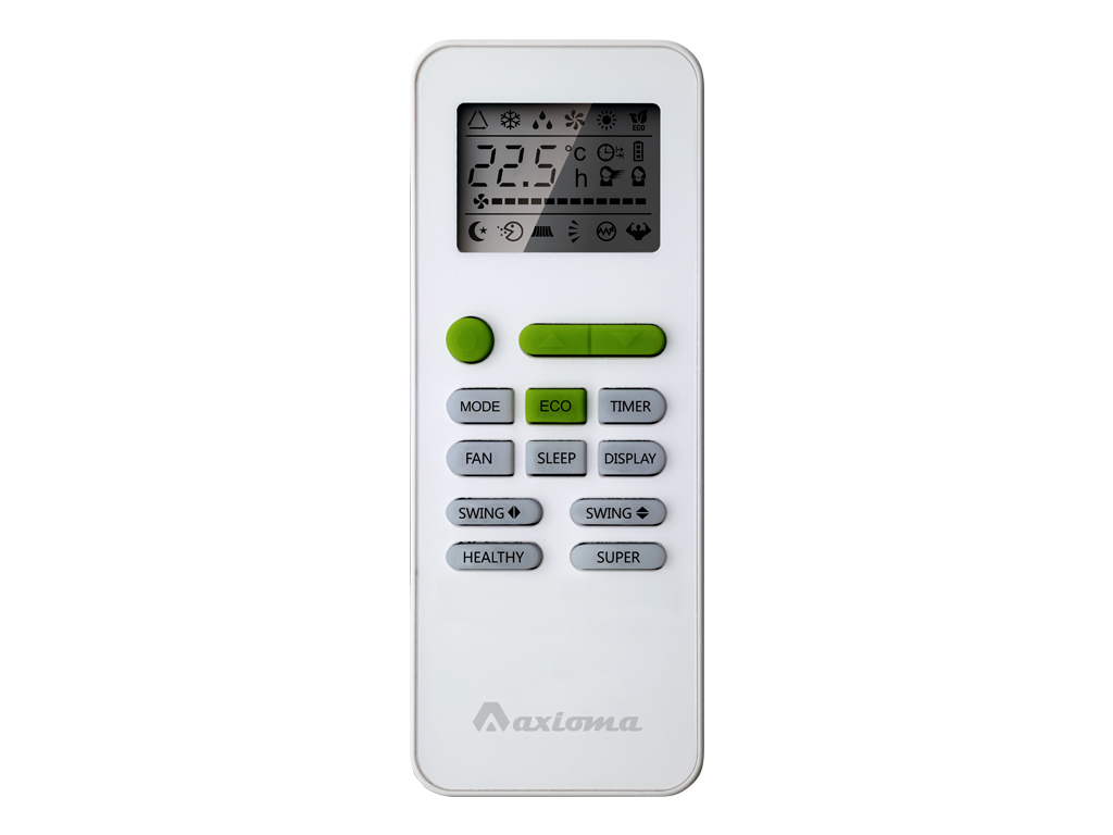 Мультисплит система Axioma ASB14M2Z1R/ASX07MHZ1R/ASX07MHZ1R
