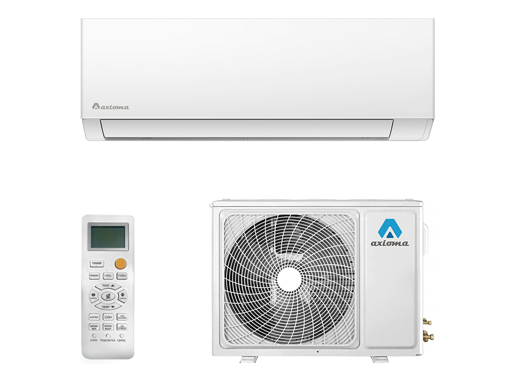 Настенная сплит-система Axioma ASX24F1/ASB24F1