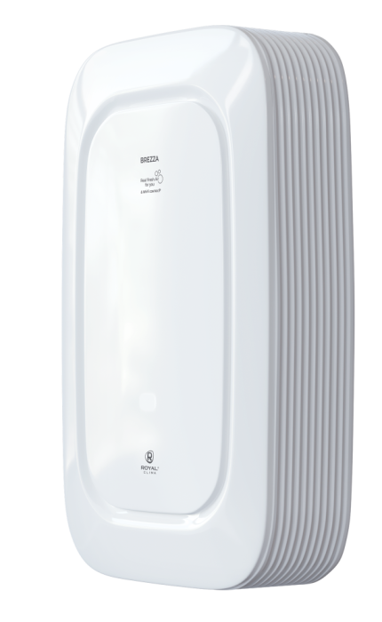 Приточно-очистительный комплекс BREZZA RCB-H 150 LUX