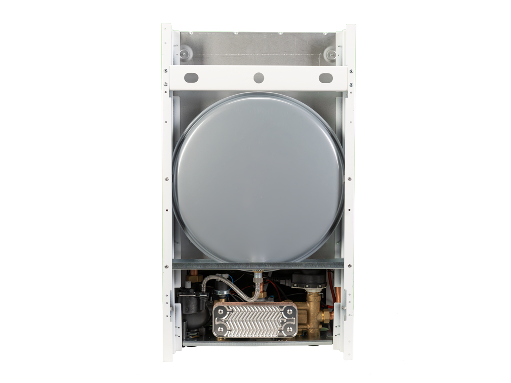Котел настенный газовый с раздельным теплообменником Nobby Smart II 28-2CSF