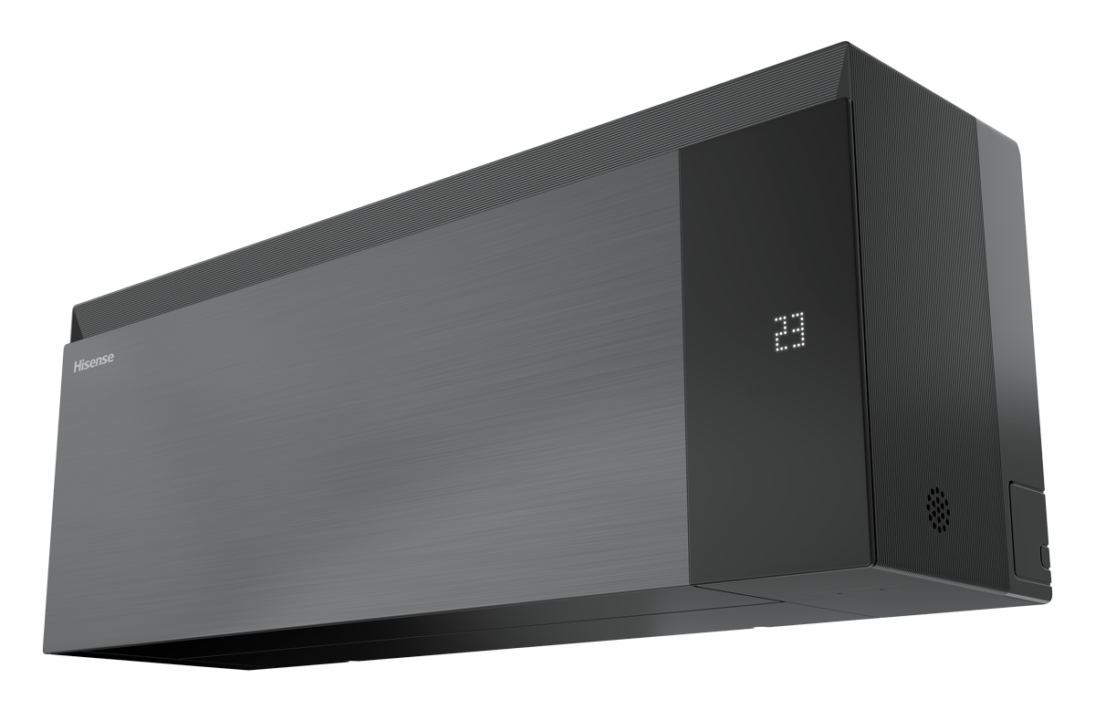 Инверторная сплит-система серии SENSATION SLIDER PRO CARBON SUPERIOR DC INVERTER AS-10UW4RWMQK00(B)