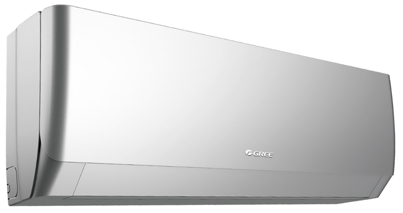 Настенный внутренний блок Gree Pular Free Match R32 GWH12AGC-K6DNA4F/I silver