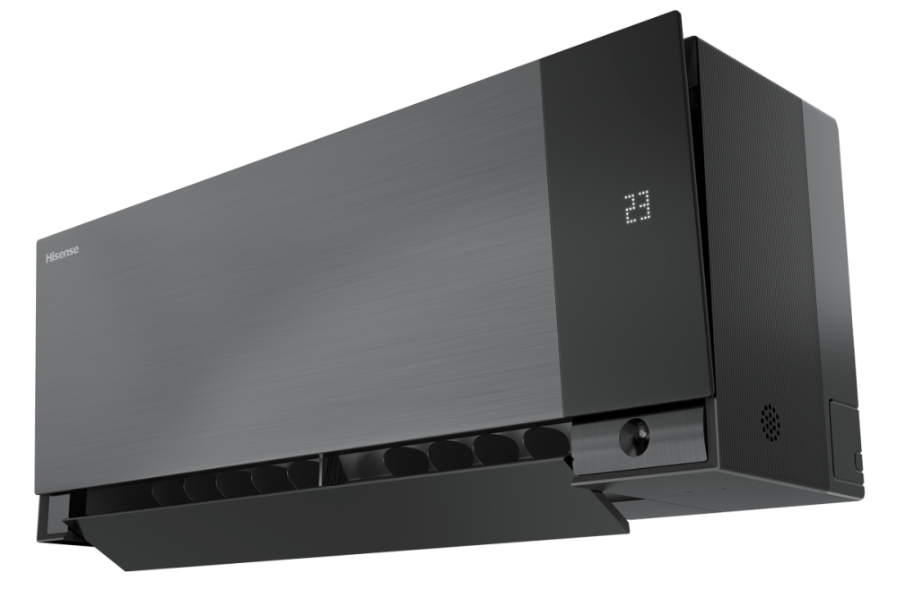 Инверторная сплит-система серии SENSATION SLIDER PRO CARBON SUPERIOR DC INVERTER AS-10UW4RWMQK00(B)