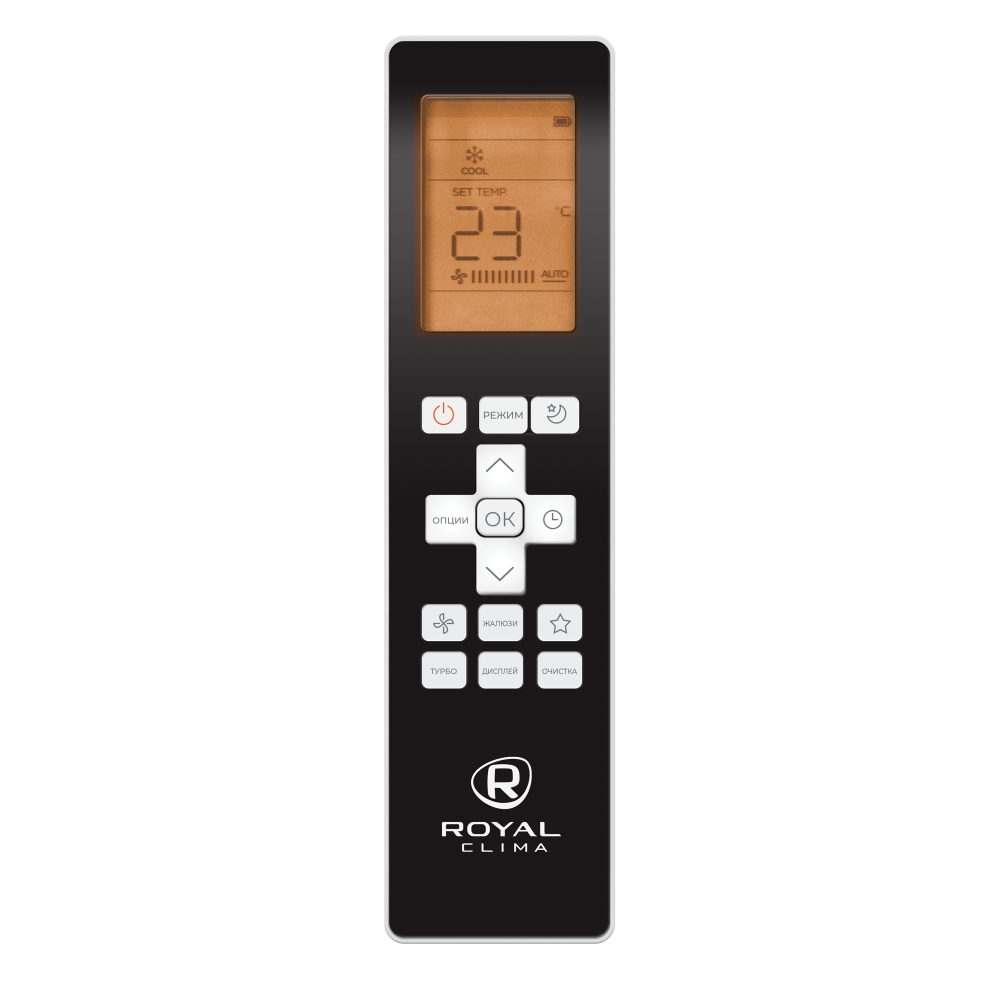 Инверторная сплит-система TRIUMPH Inverter 2024 RCI-TWC22HN (комплект)