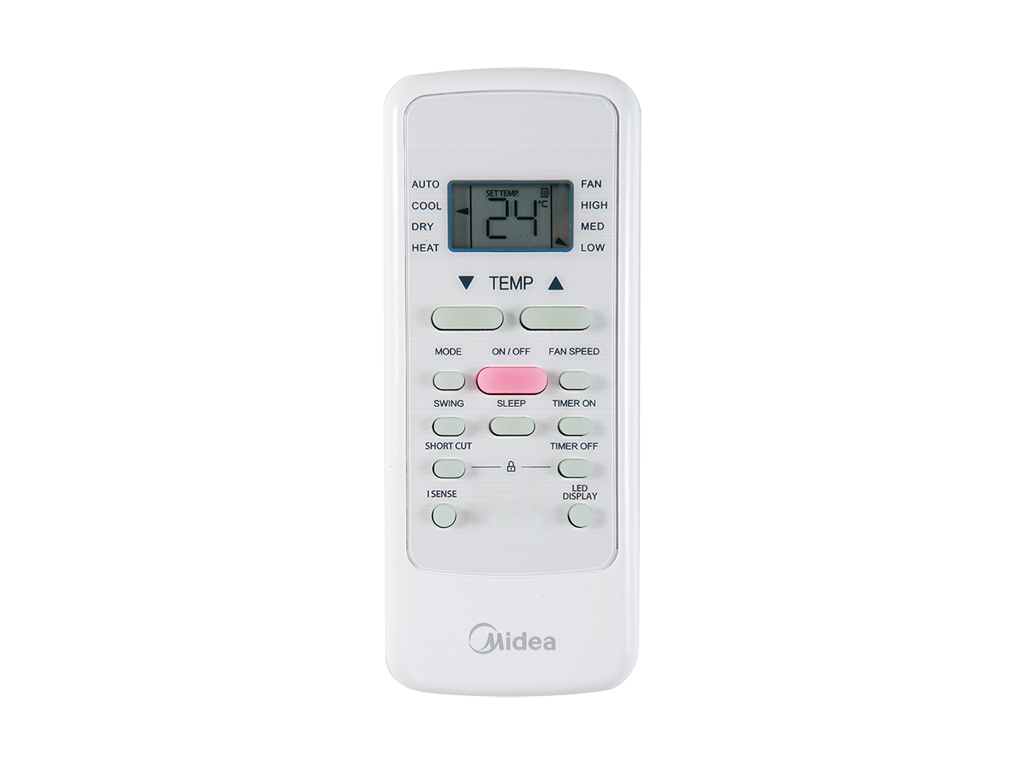 Мобильный кондиционер Midea серии MPPHA-07CRN7-Q