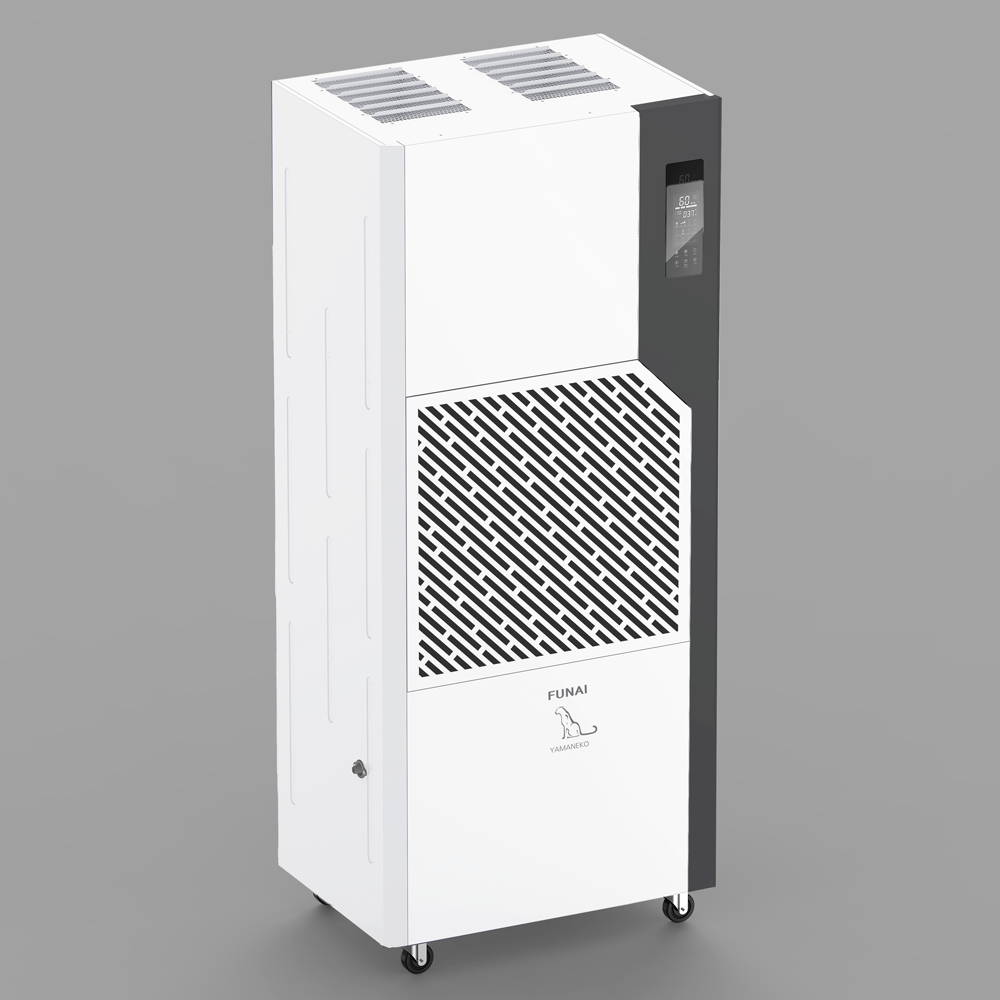 Осушитель воздуха серии YAMANEKO 120 RAD-Y120T7E