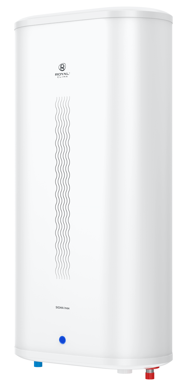 Электрический водонагреватель серии SIGMA Inox RWH-SG50-FS
