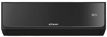 Настенная сплит-система Kitano Toha Inverter black KRD-Toha-12